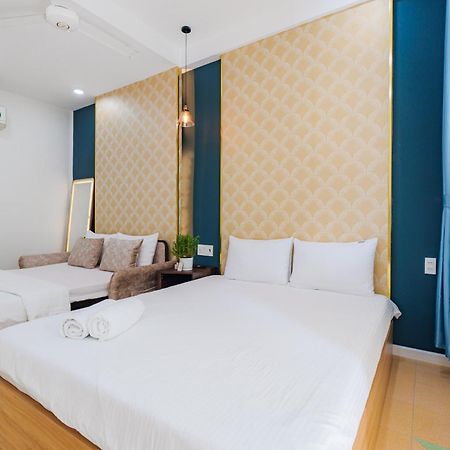 Co Chau Homestay مدينة هوشي منه المظهر الخارجي الصورة