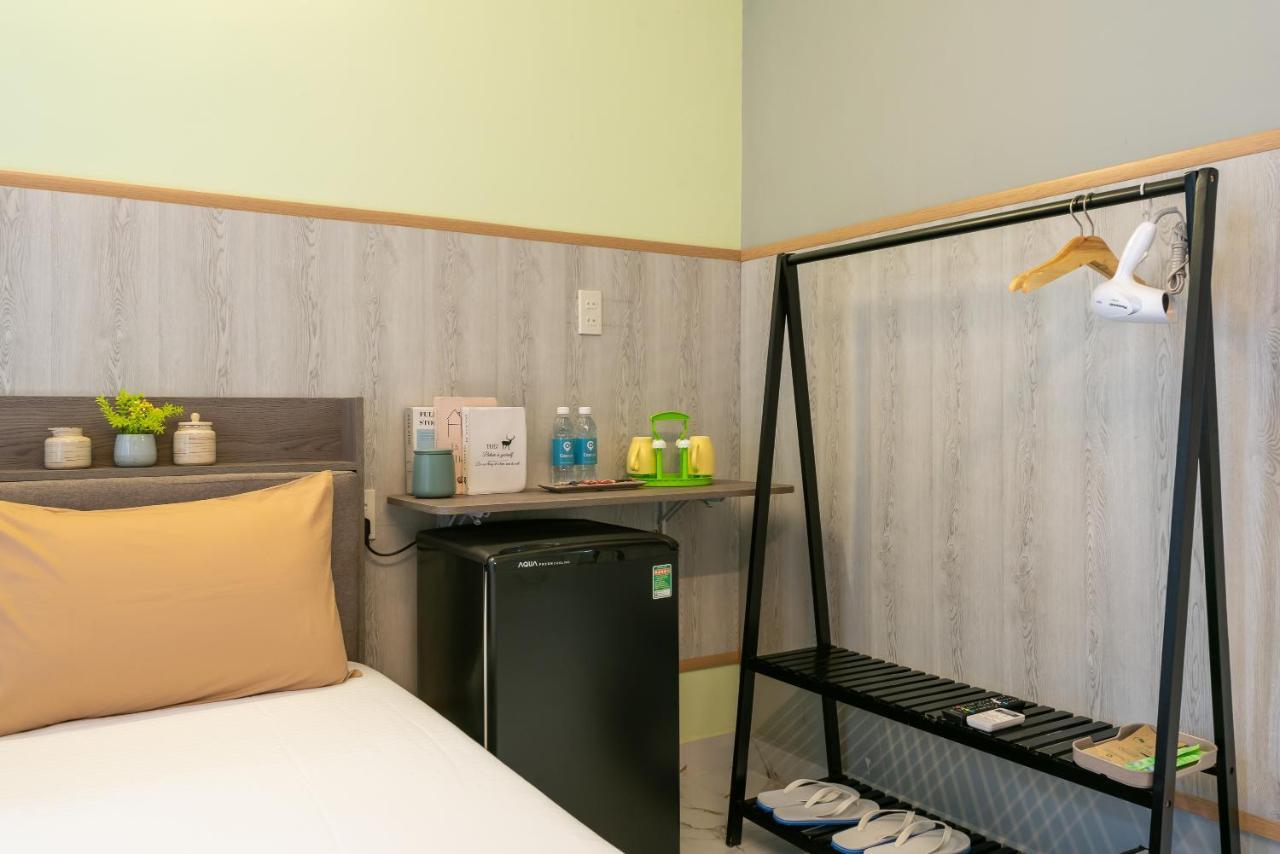 Co Chau Homestay مدينة هوشي منه المظهر الخارجي الصورة