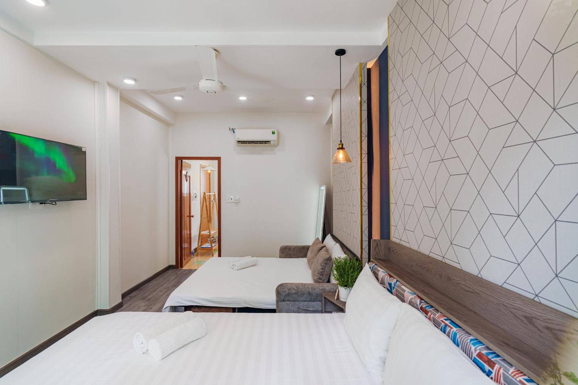 Co Chau Homestay مدينة هوشي منه المظهر الخارجي الصورة