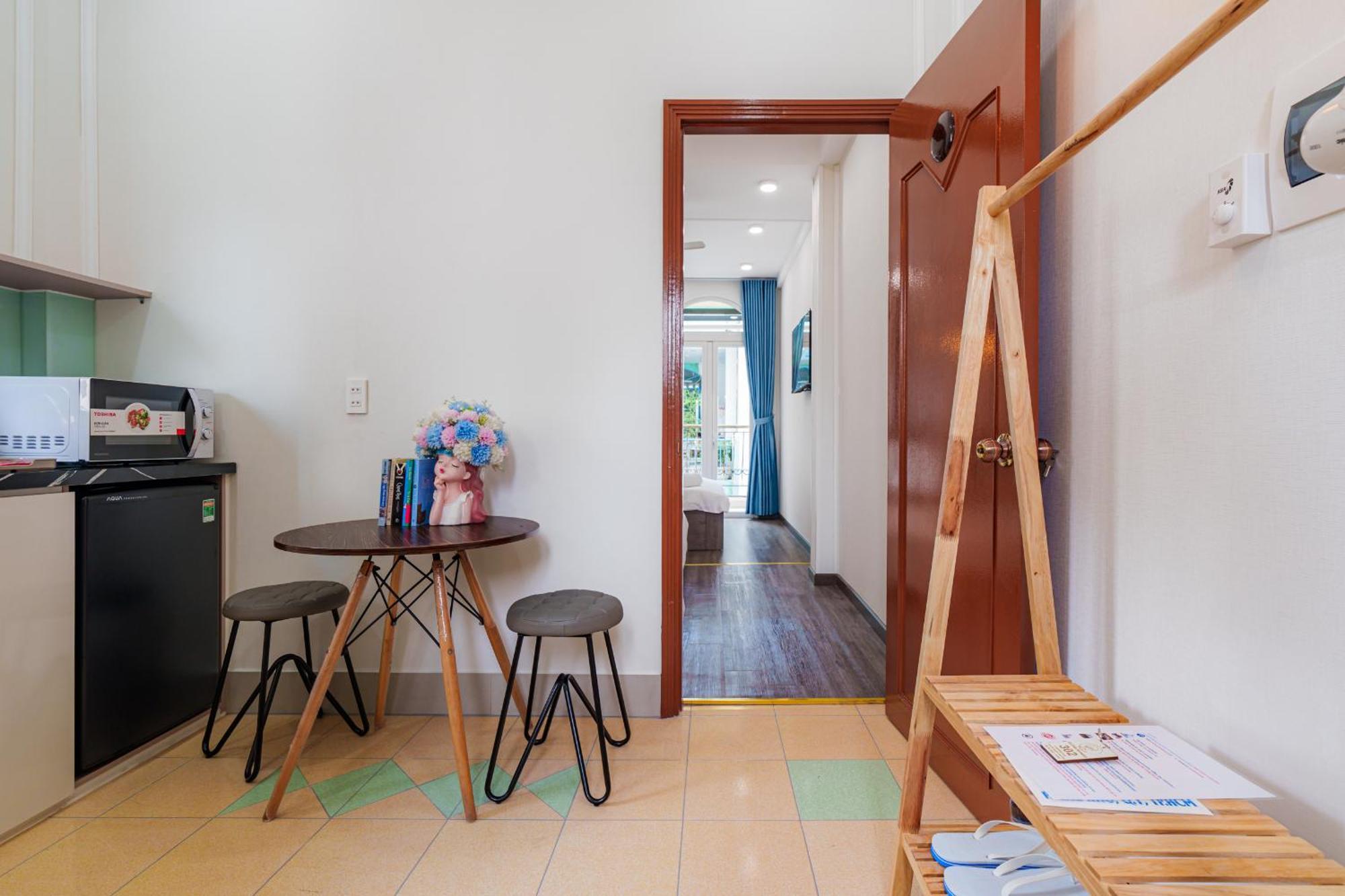 Co Chau Homestay مدينة هوشي منه المظهر الخارجي الصورة