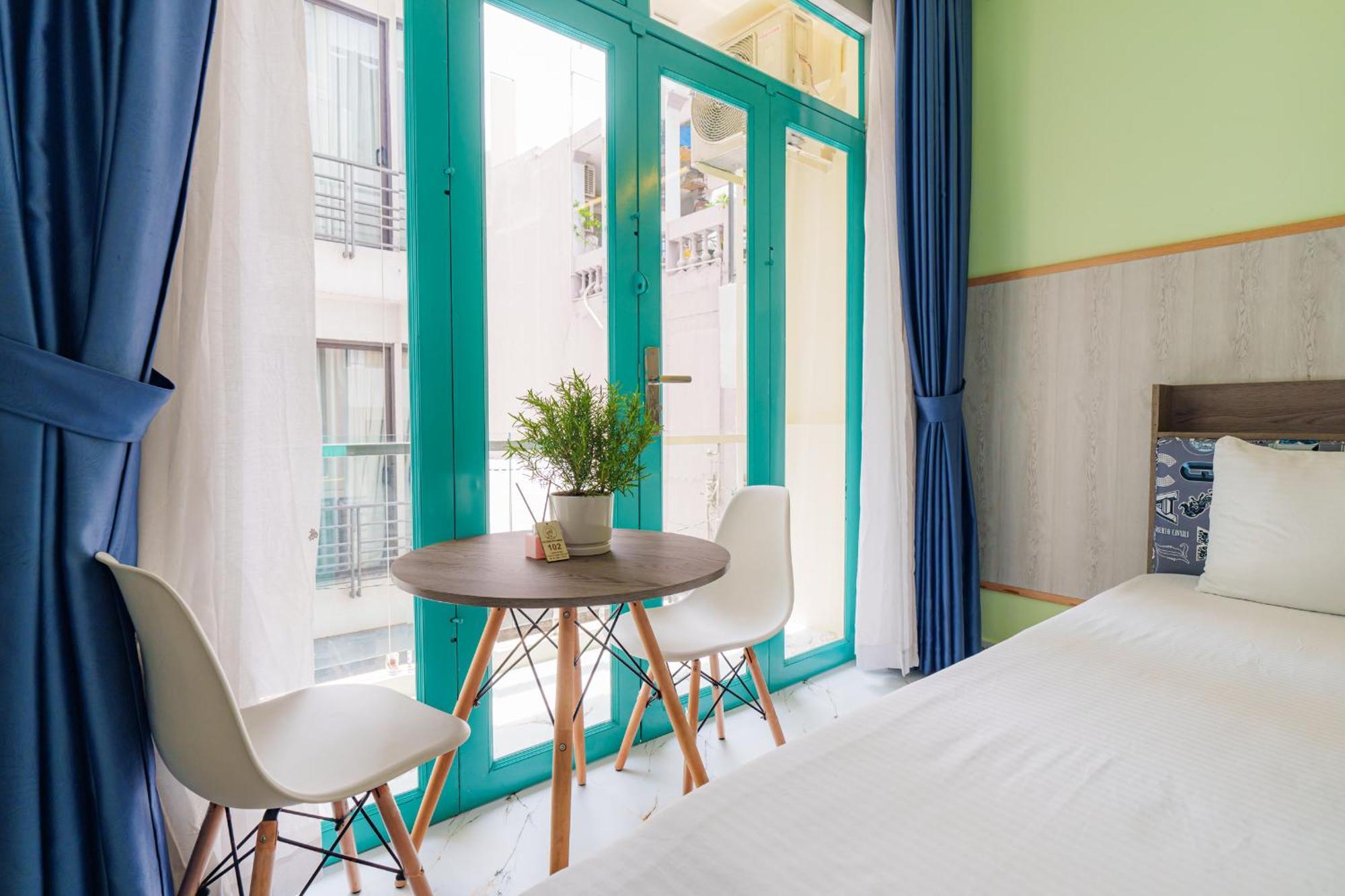 Co Chau Homestay مدينة هوشي منه المظهر الخارجي الصورة