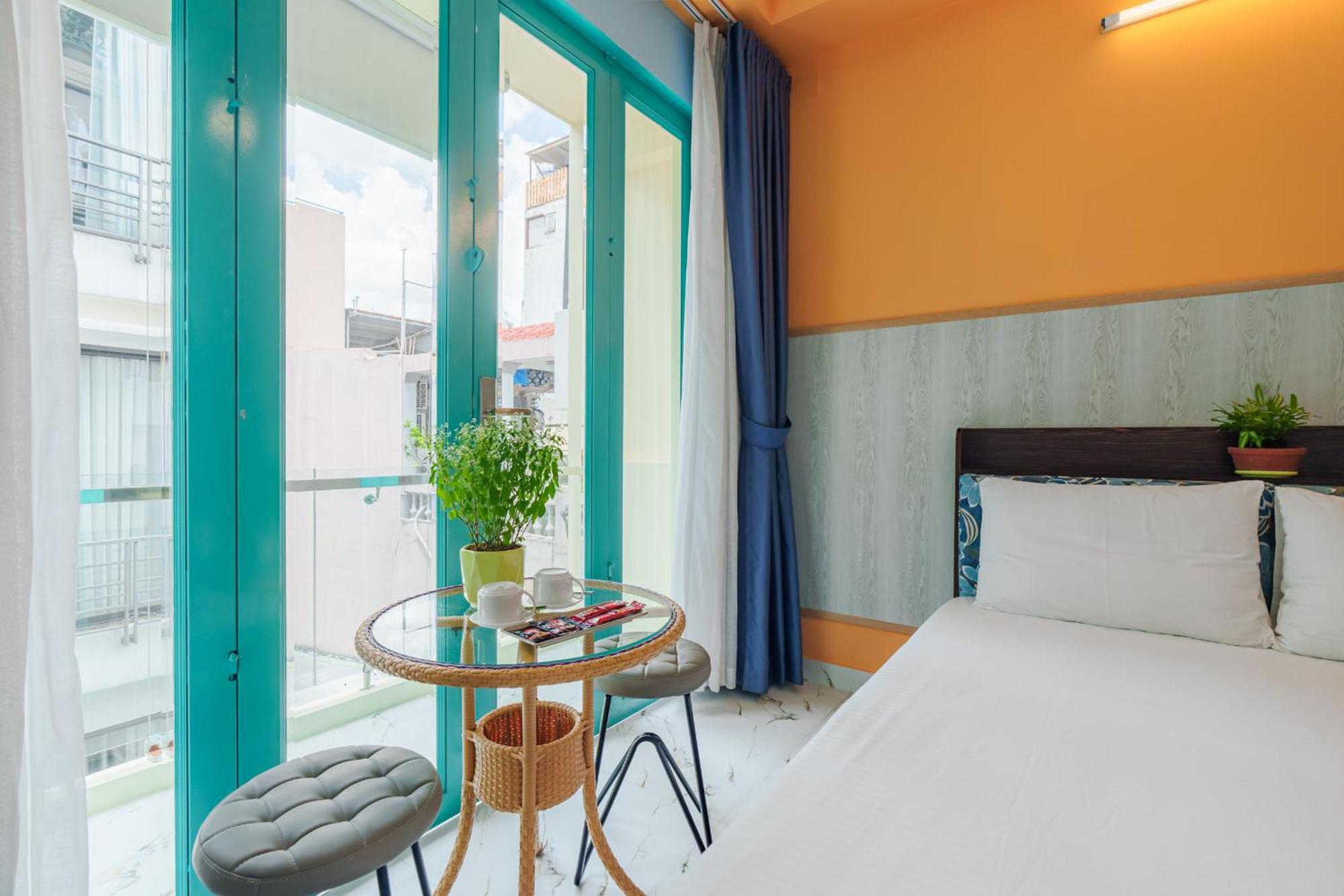 Co Chau Homestay مدينة هوشي منه المظهر الخارجي الصورة