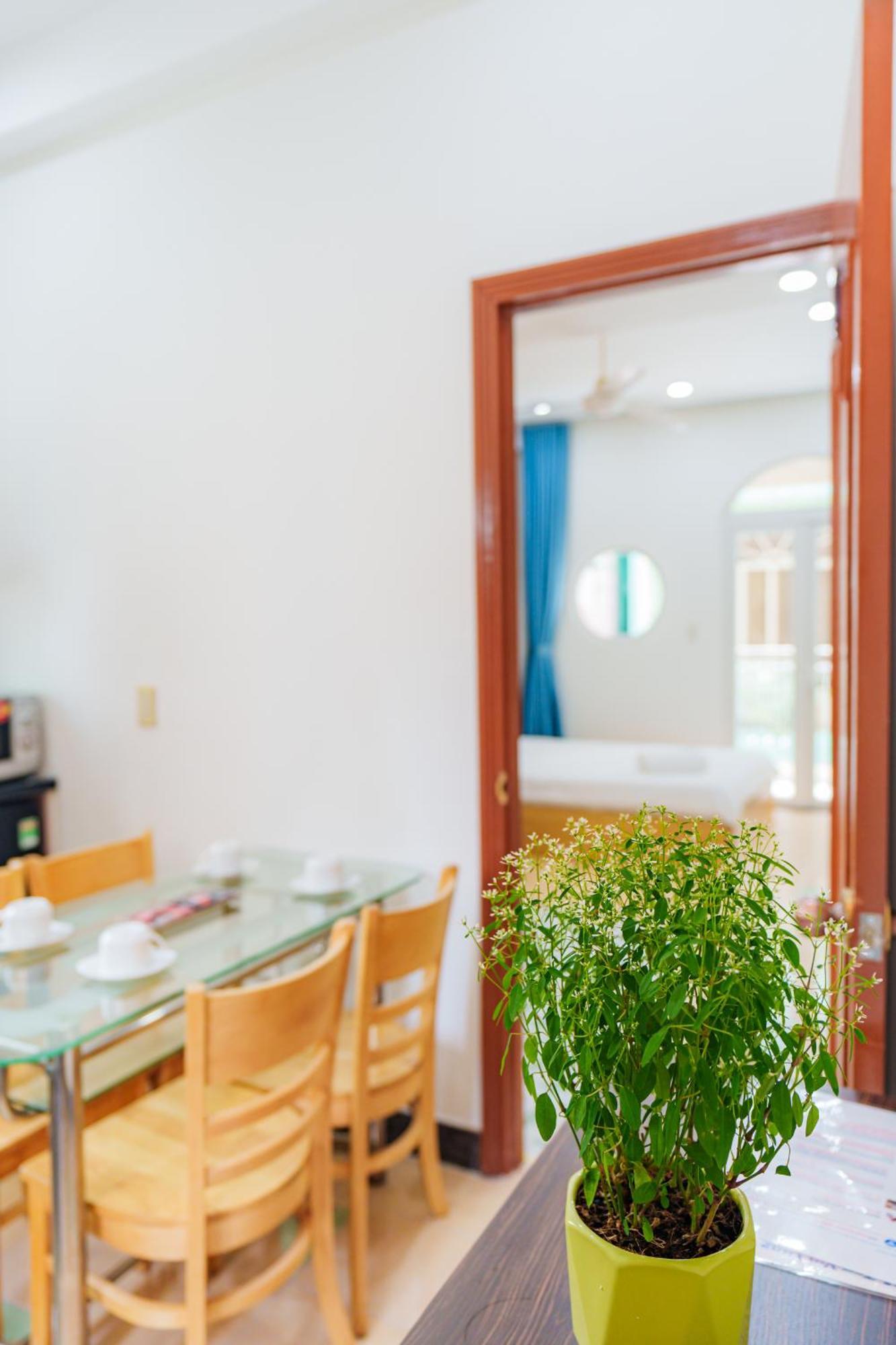 Co Chau Homestay مدينة هوشي منه المظهر الخارجي الصورة