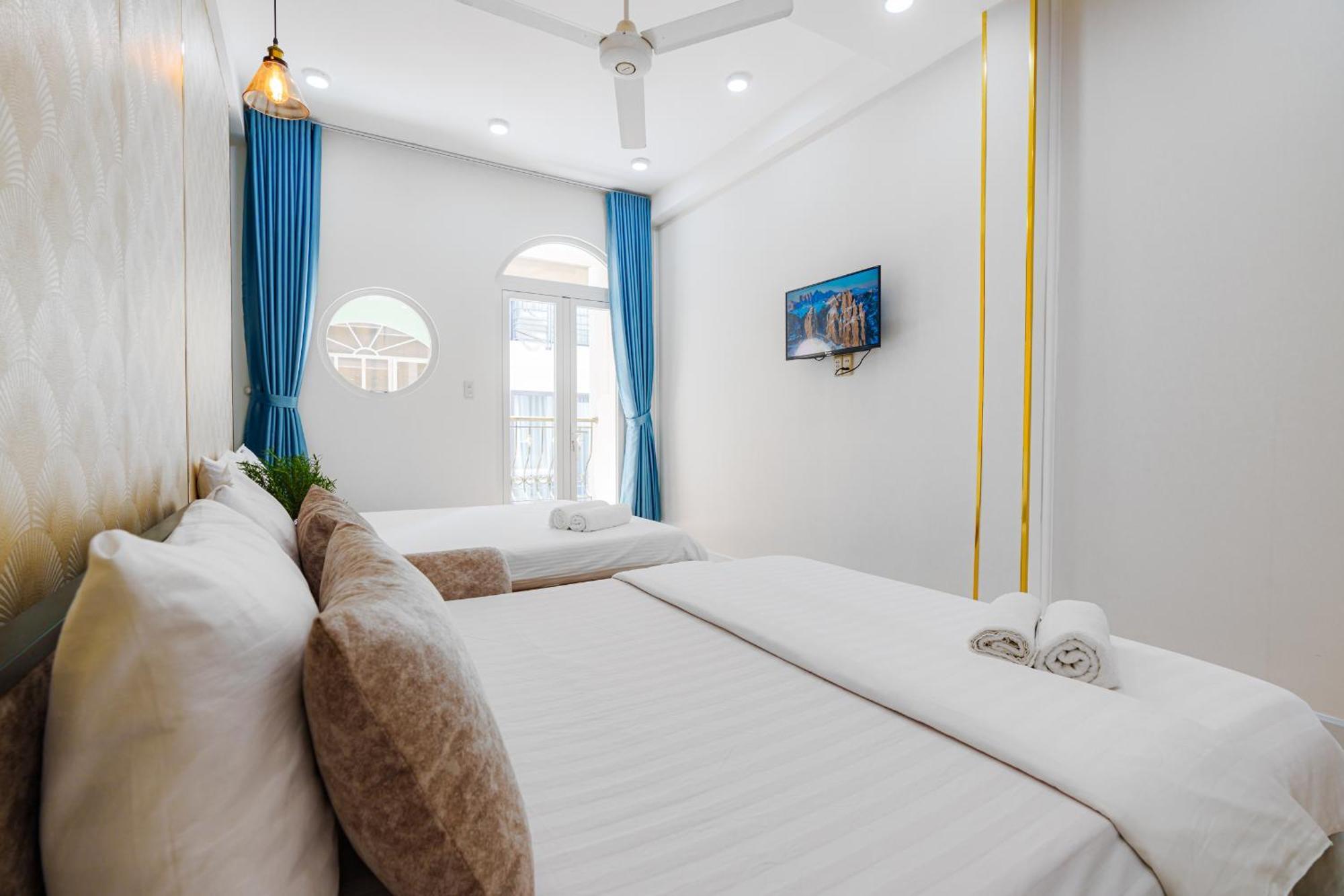 Co Chau Homestay مدينة هوشي منه المظهر الخارجي الصورة