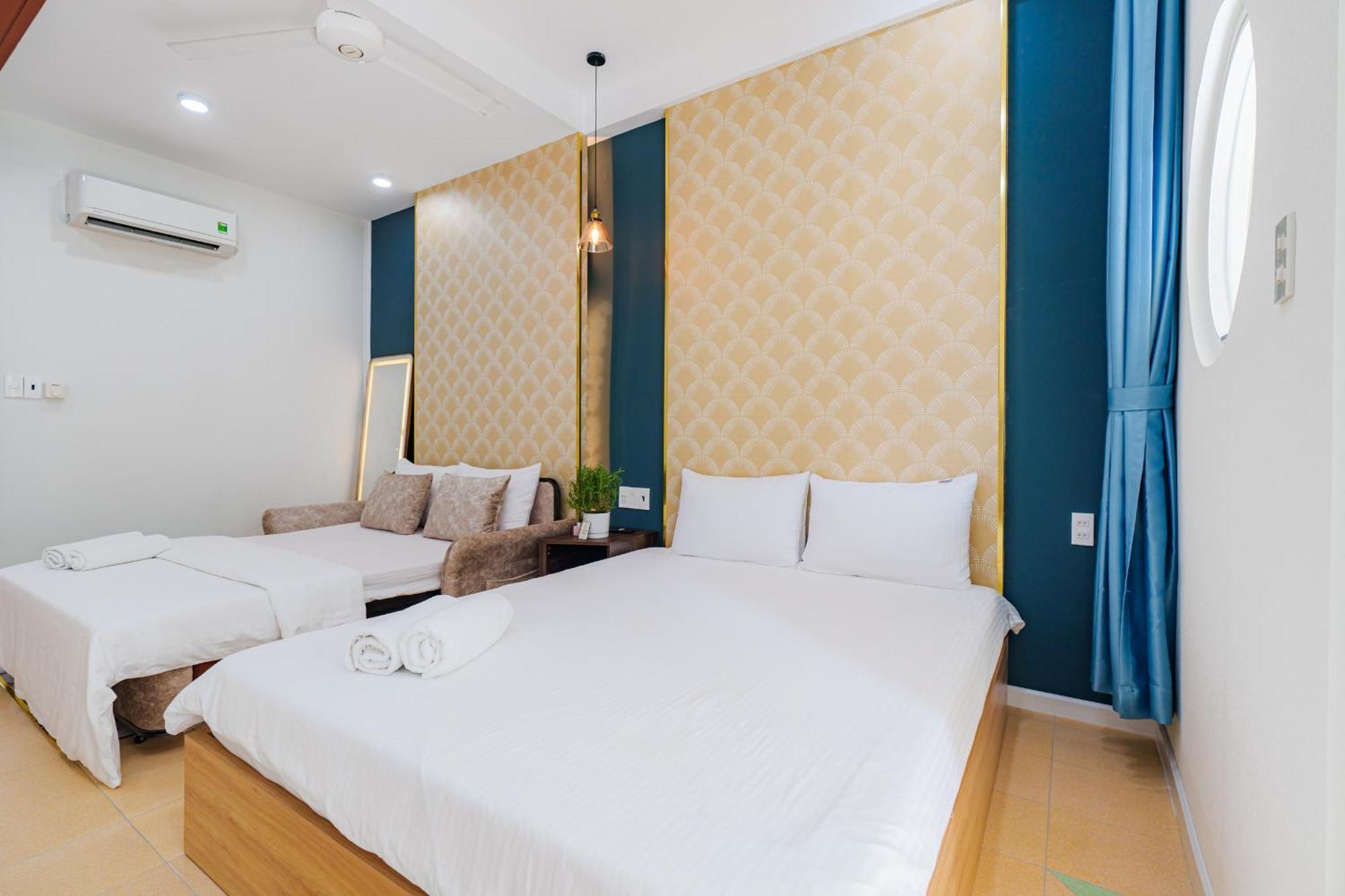 Co Chau Homestay مدينة هوشي منه المظهر الخارجي الصورة