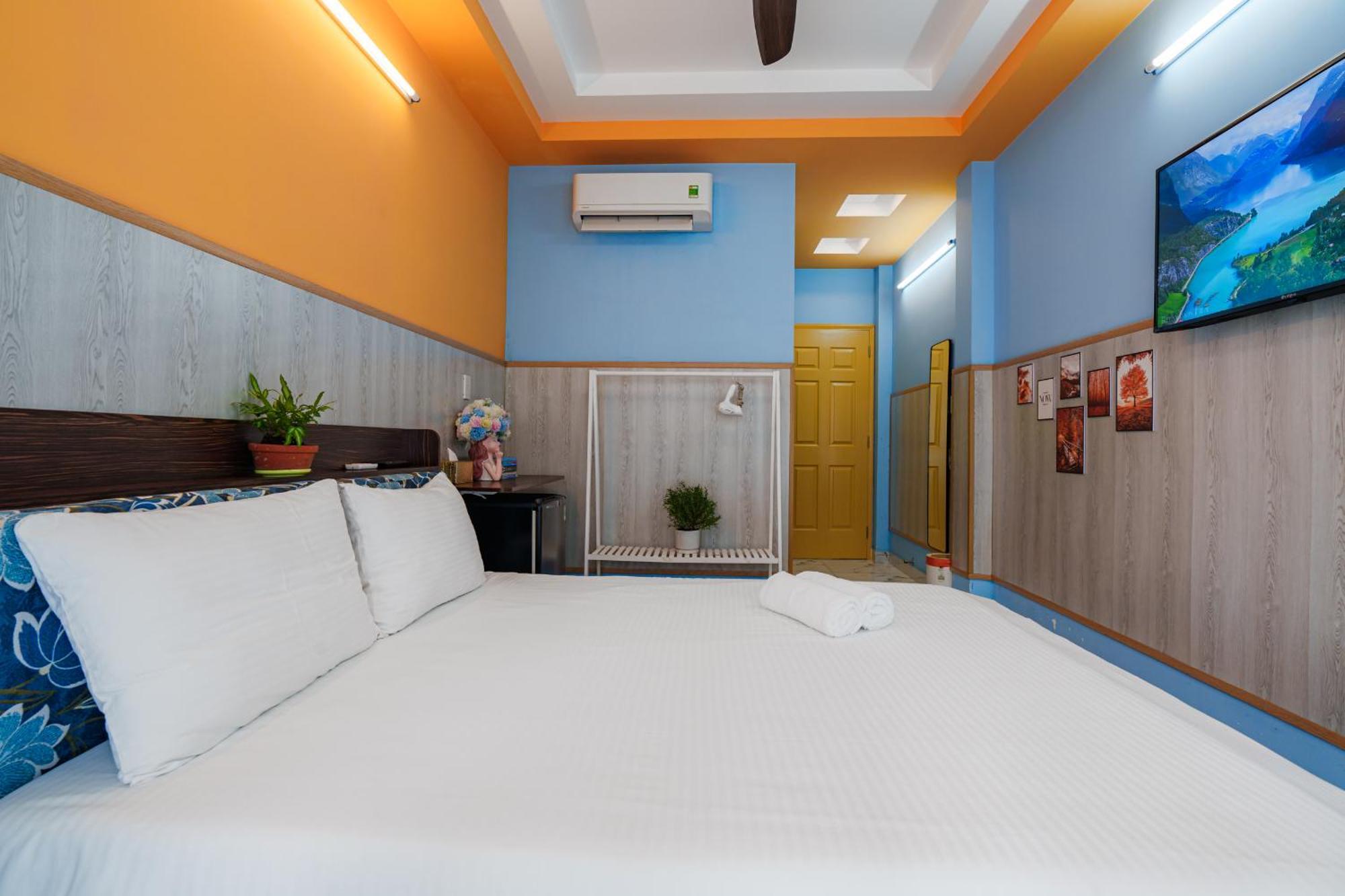 Co Chau Homestay مدينة هوشي منه المظهر الخارجي الصورة