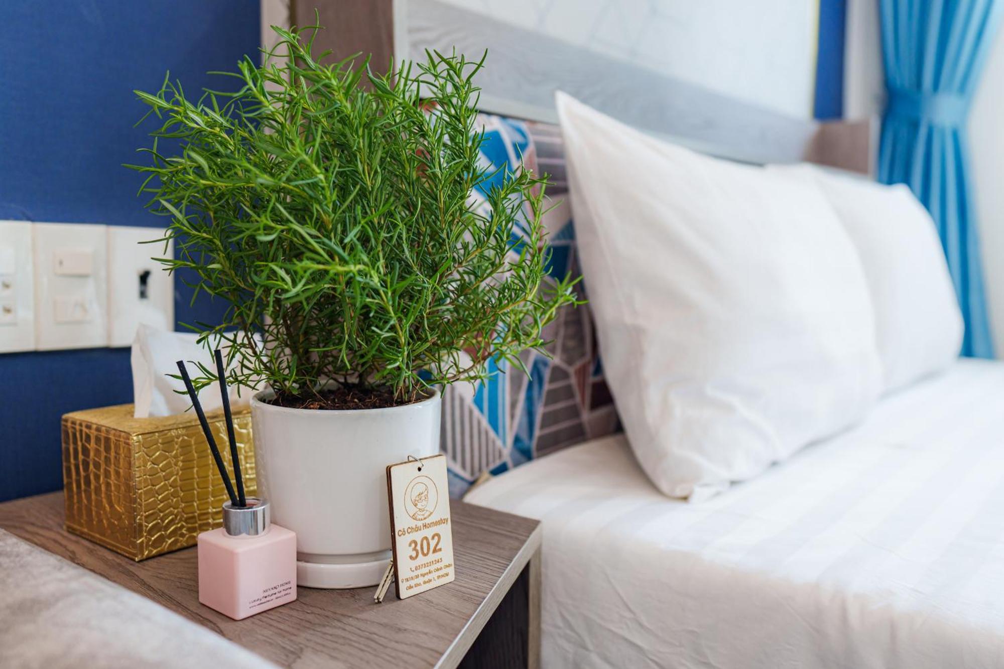 Co Chau Homestay مدينة هوشي منه المظهر الخارجي الصورة