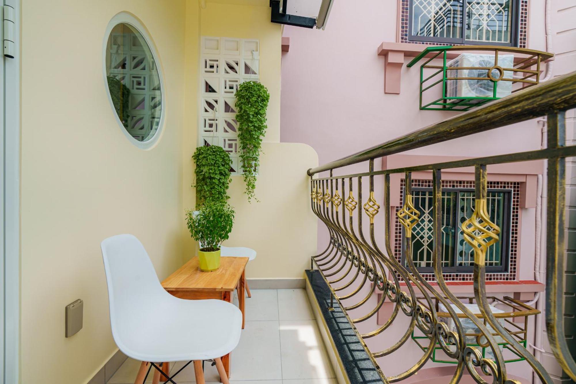Co Chau Homestay مدينة هوشي منه المظهر الخارجي الصورة