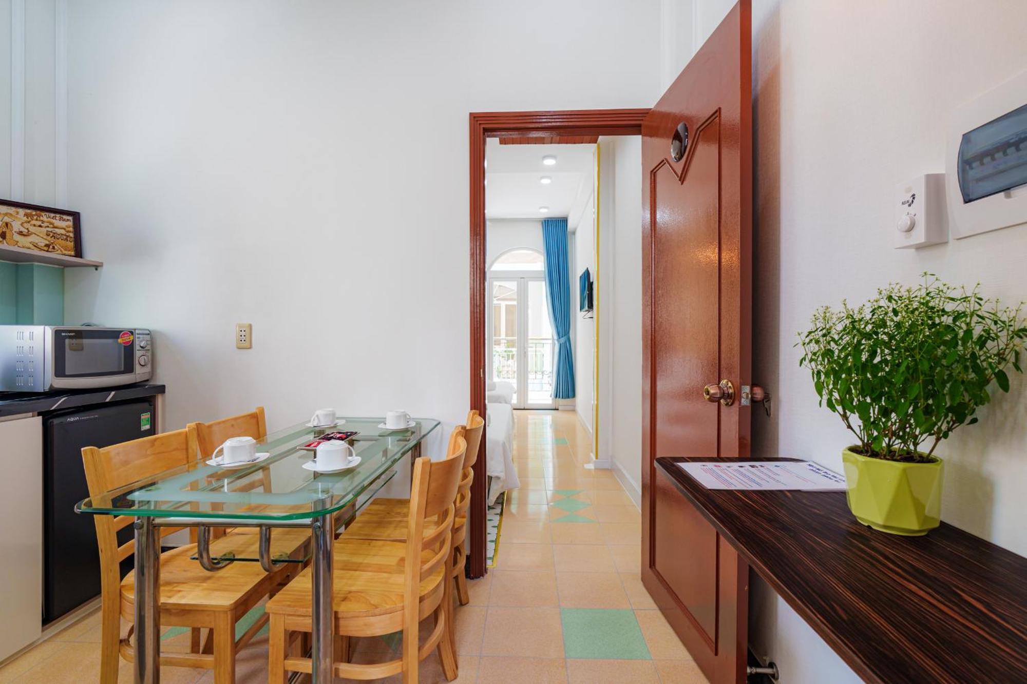 Co Chau Homestay مدينة هوشي منه المظهر الخارجي الصورة