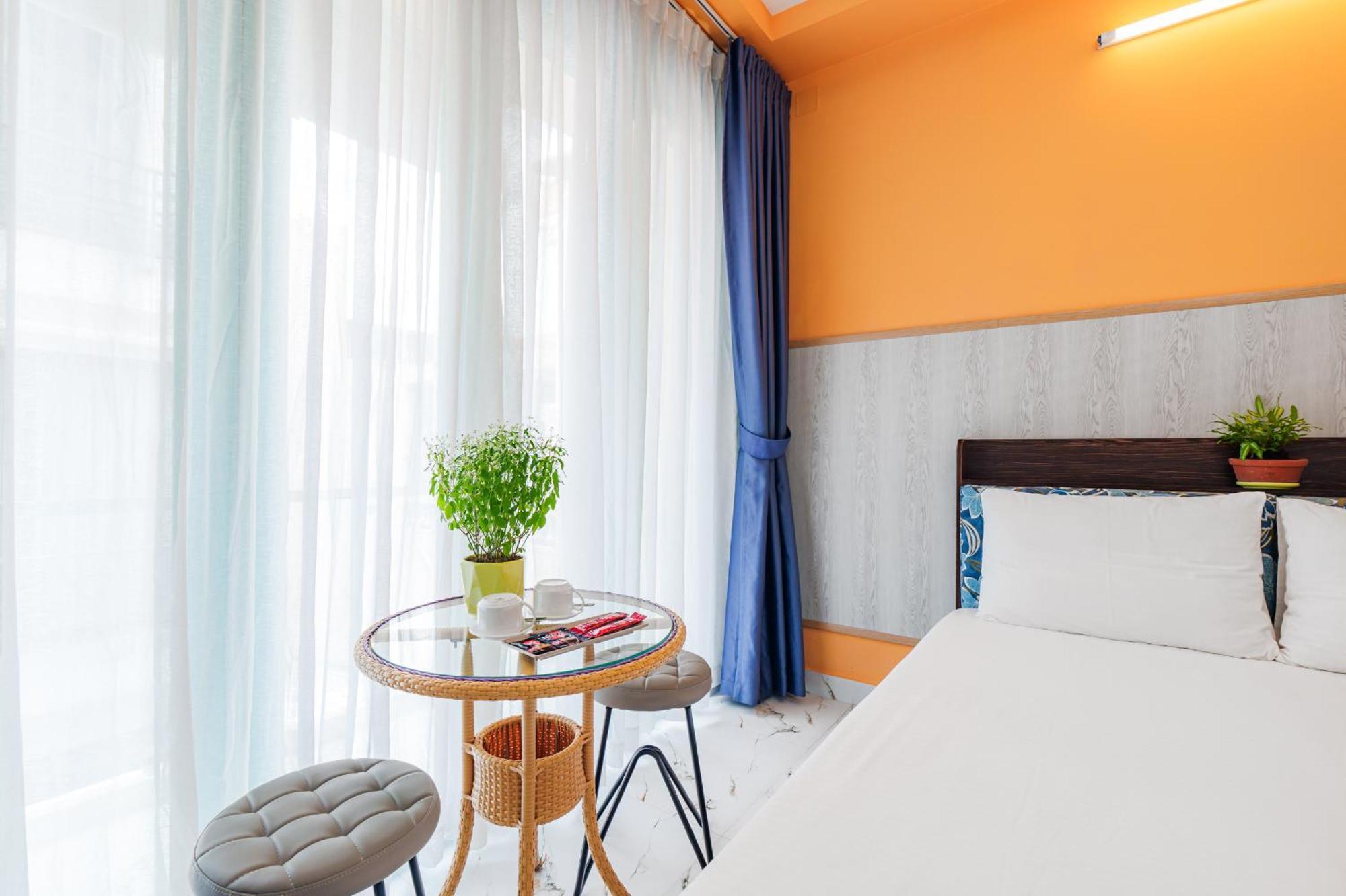 Co Chau Homestay مدينة هوشي منه المظهر الخارجي الصورة