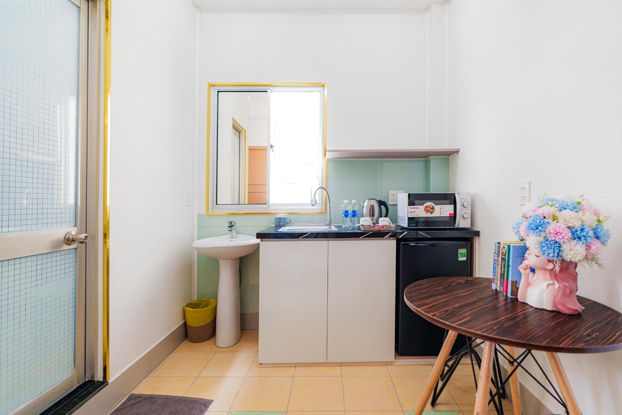 Co Chau Homestay مدينة هوشي منه المظهر الخارجي الصورة
