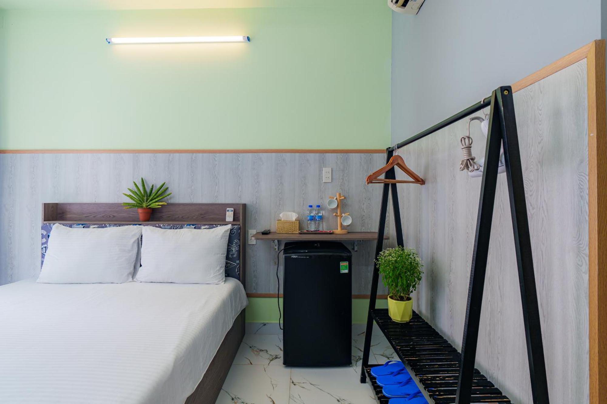 Co Chau Homestay مدينة هوشي منه المظهر الخارجي الصورة
