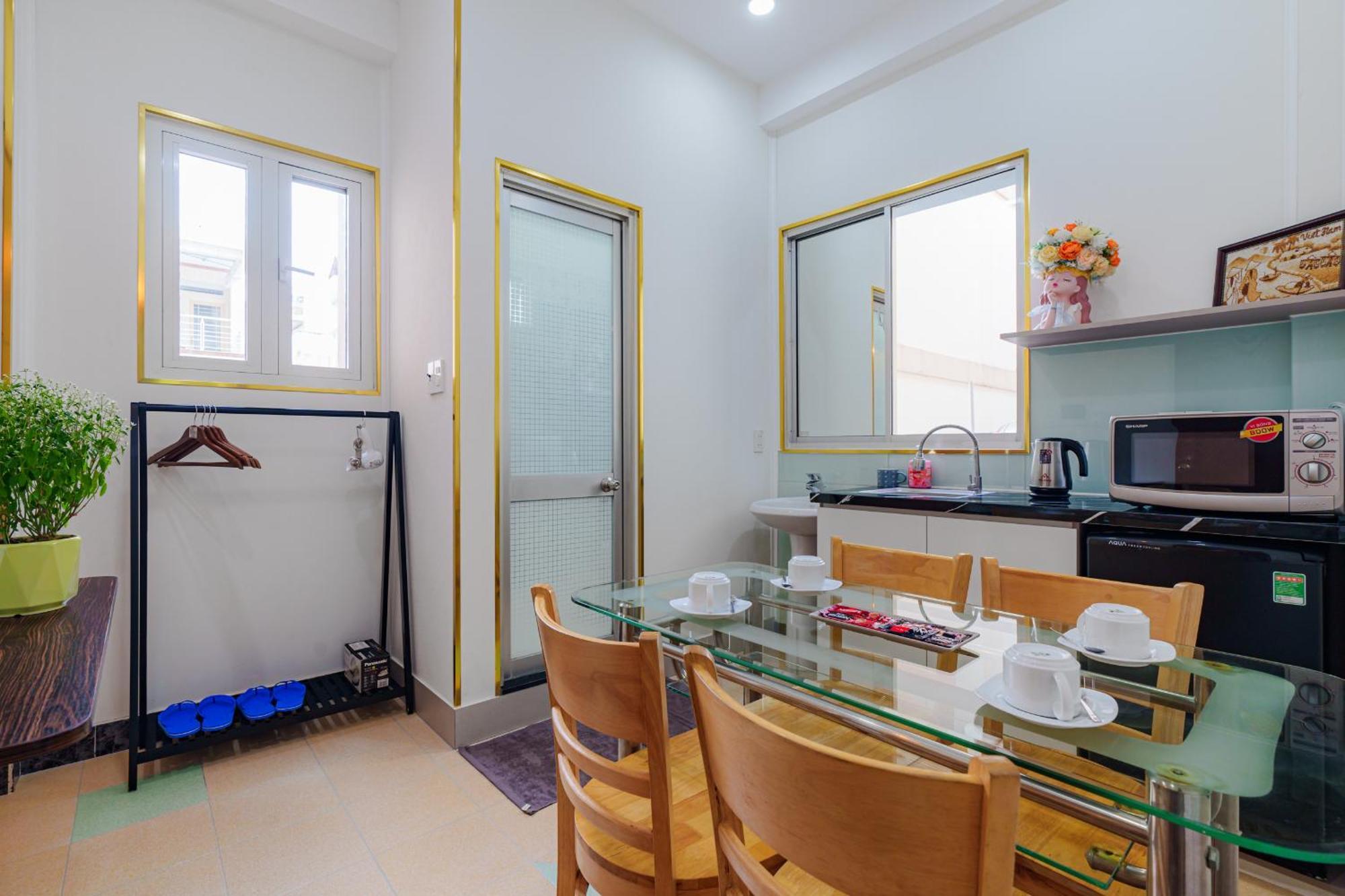 Co Chau Homestay مدينة هوشي منه المظهر الخارجي الصورة