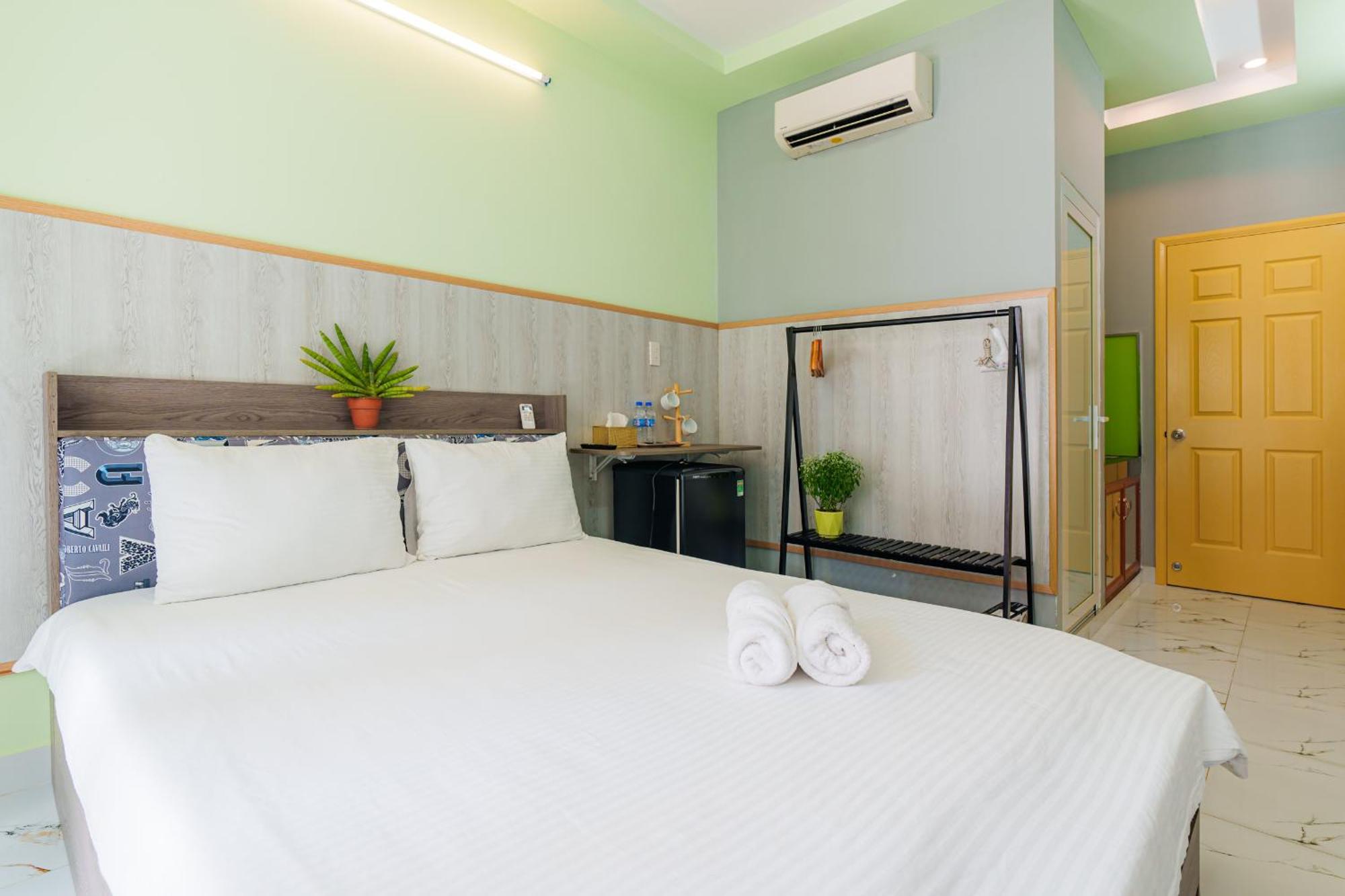 Co Chau Homestay مدينة هوشي منه المظهر الخارجي الصورة