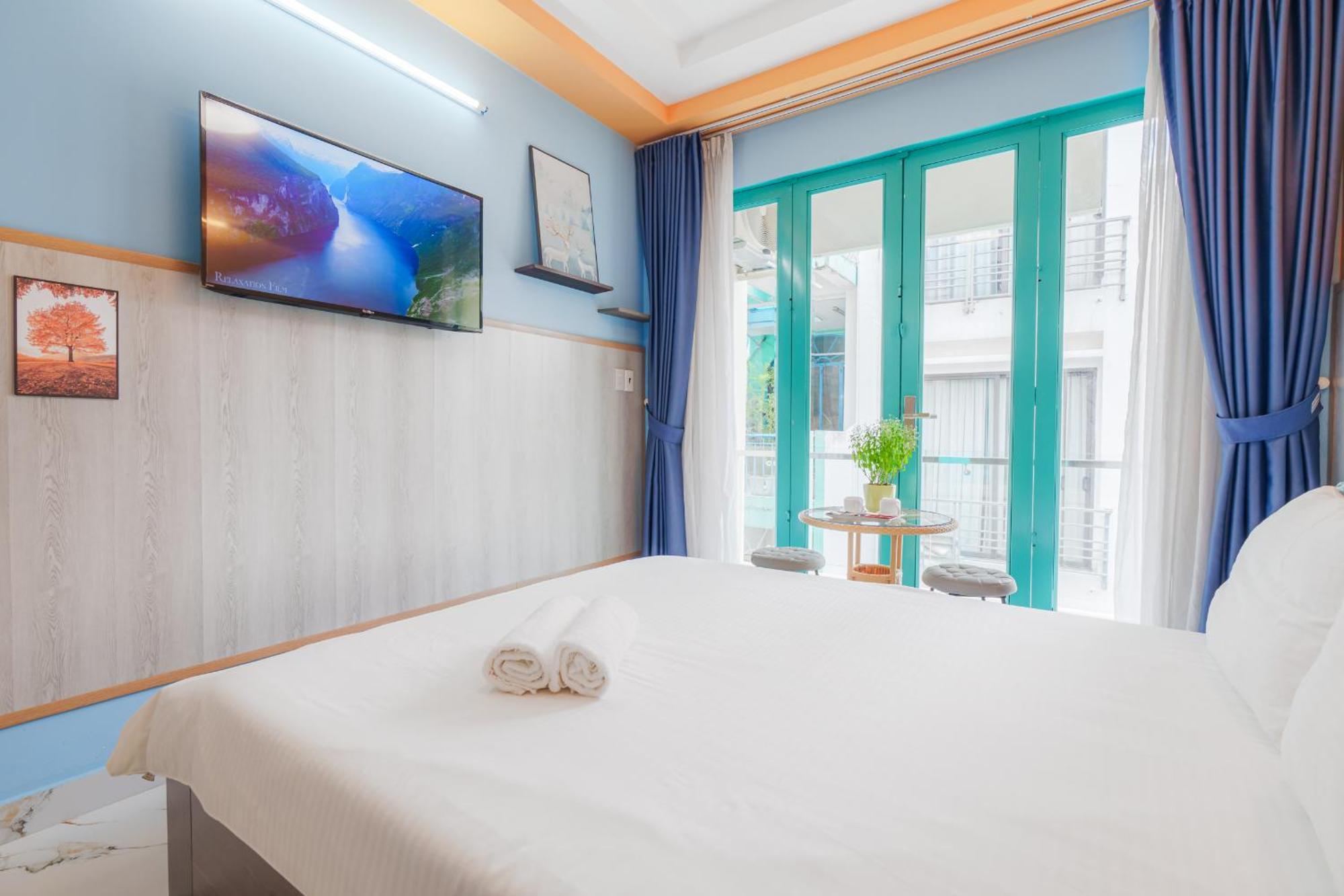 Co Chau Homestay مدينة هوشي منه المظهر الخارجي الصورة