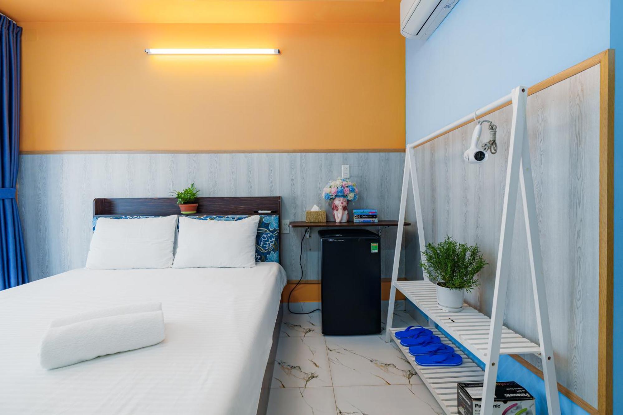 Co Chau Homestay مدينة هوشي منه المظهر الخارجي الصورة