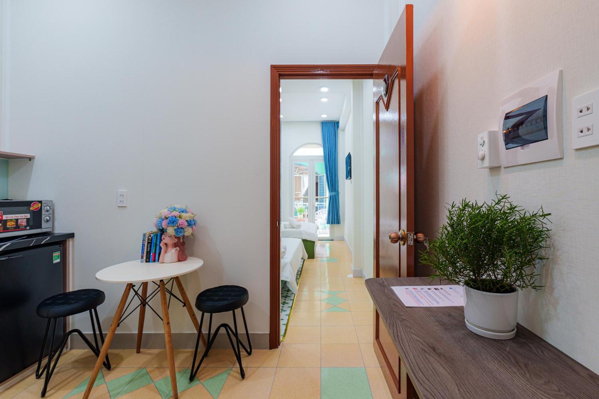 Co Chau Homestay مدينة هوشي منه المظهر الخارجي الصورة