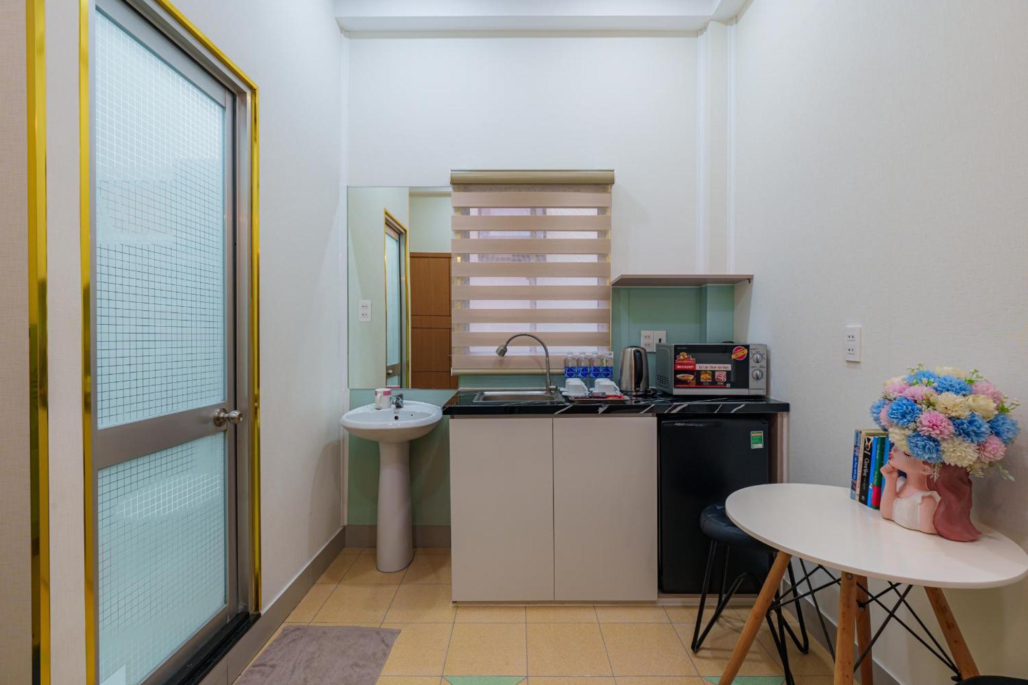 Co Chau Homestay مدينة هوشي منه المظهر الخارجي الصورة