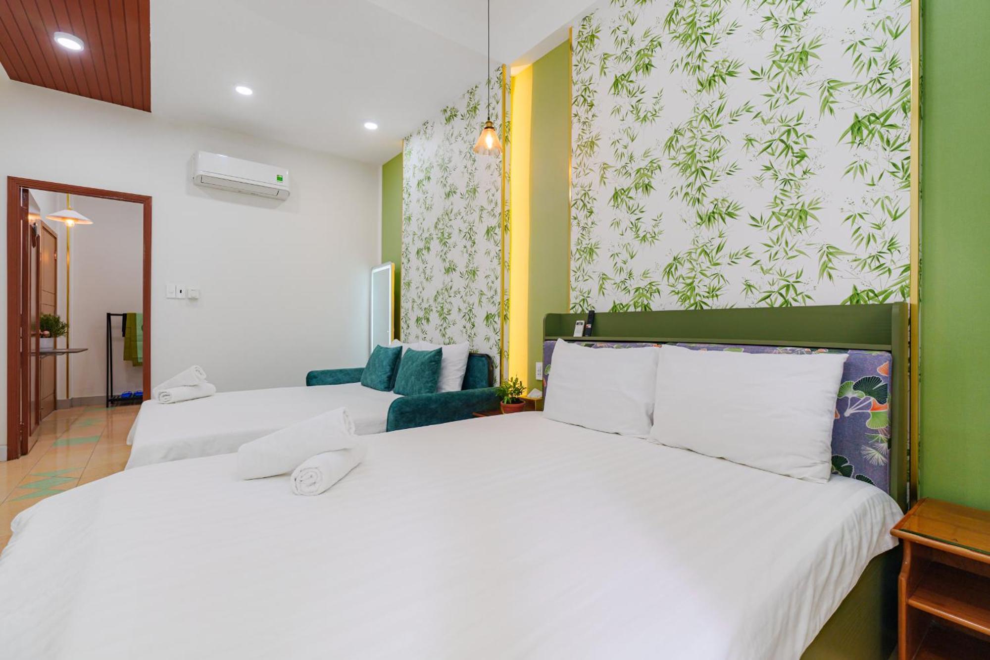 Co Chau Homestay مدينة هوشي منه المظهر الخارجي الصورة