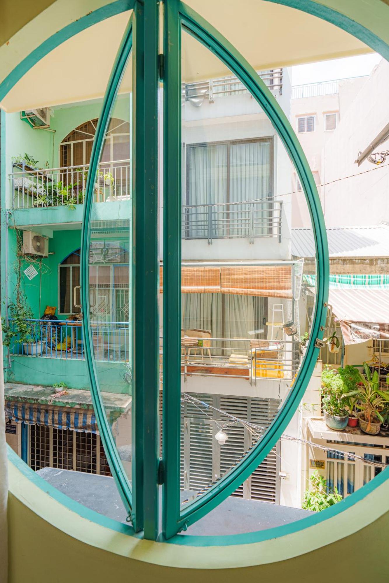 Co Chau Homestay مدينة هوشي منه المظهر الخارجي الصورة