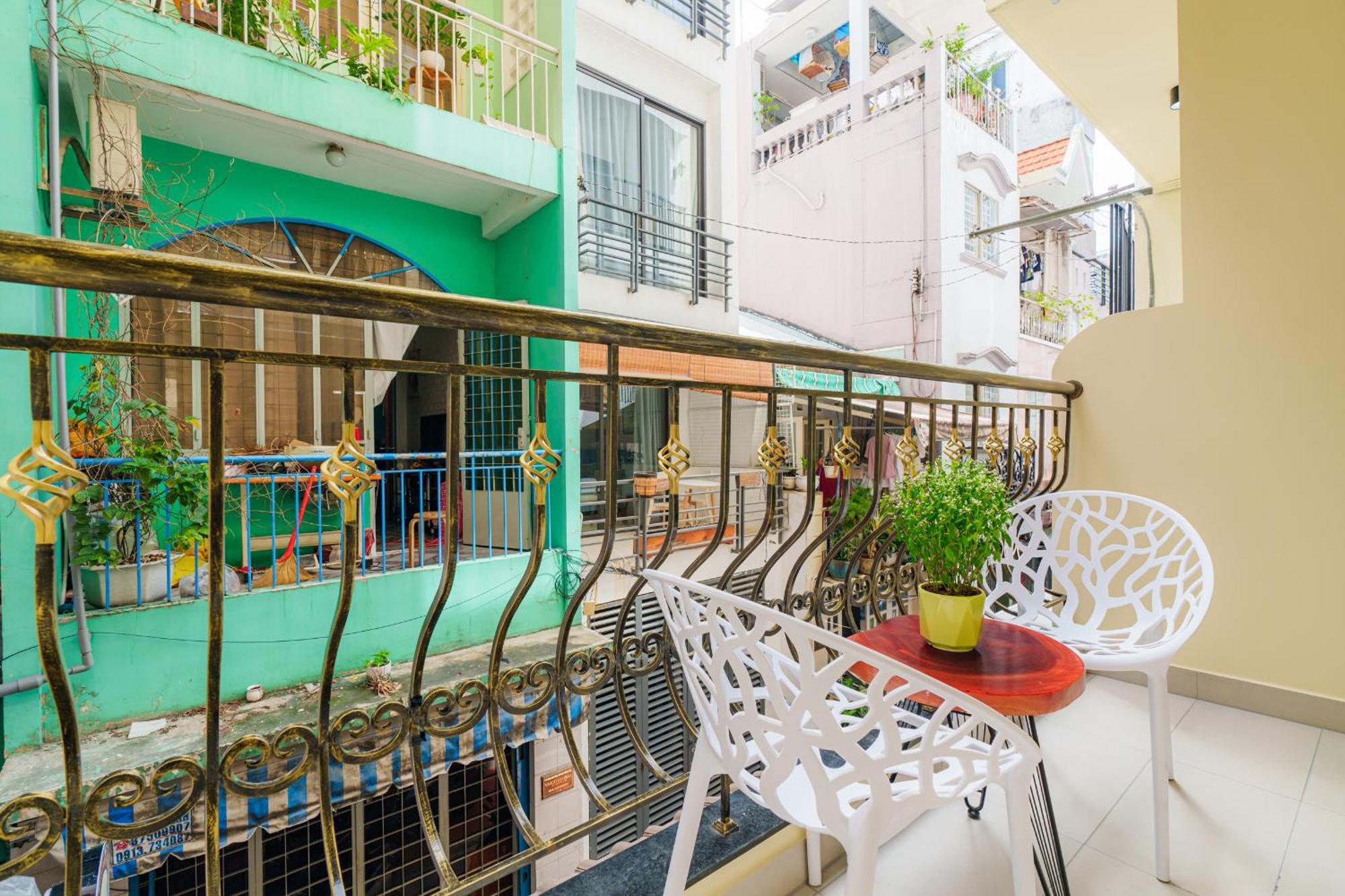 Co Chau Homestay مدينة هوشي منه المظهر الخارجي الصورة