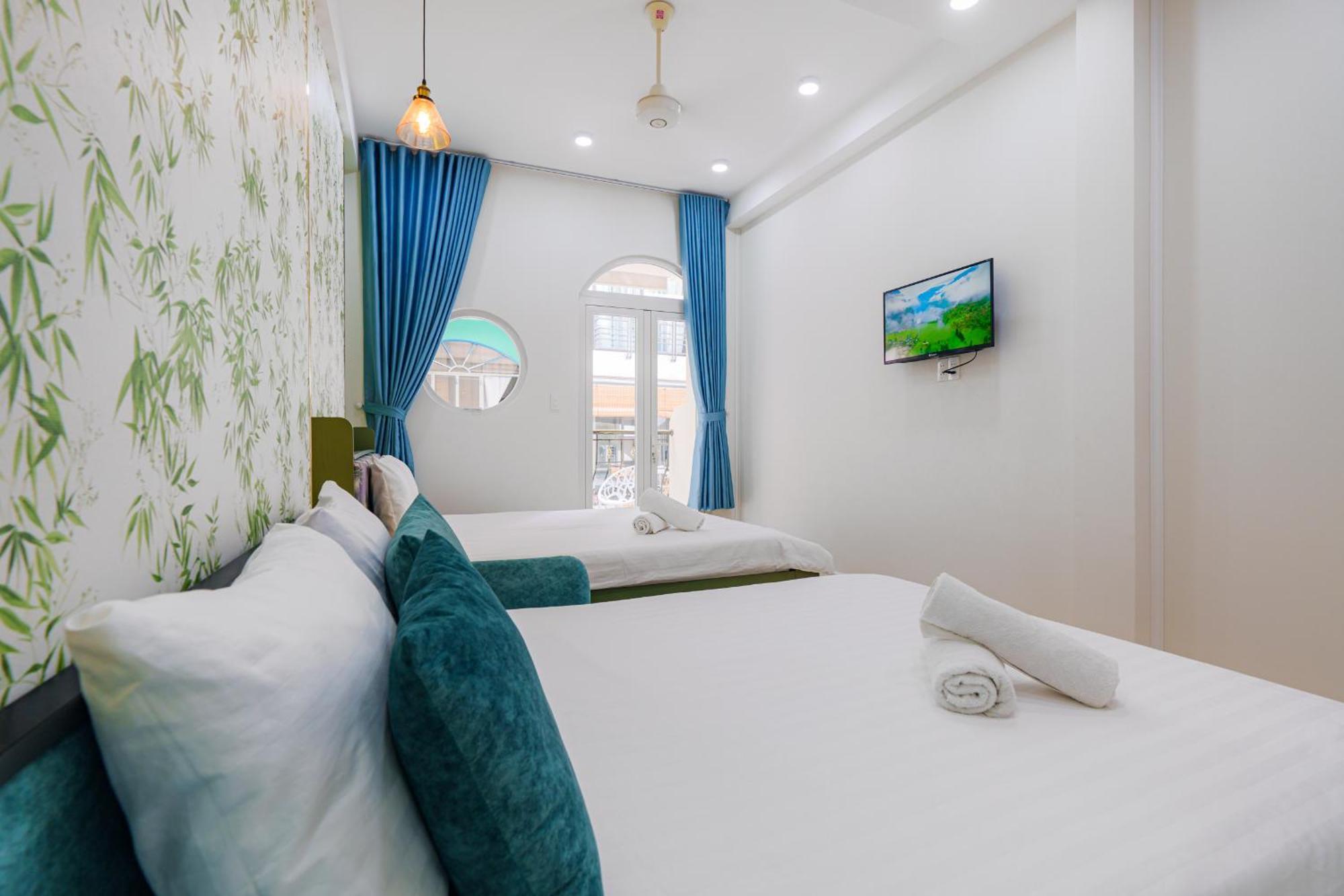 Co Chau Homestay مدينة هوشي منه المظهر الخارجي الصورة