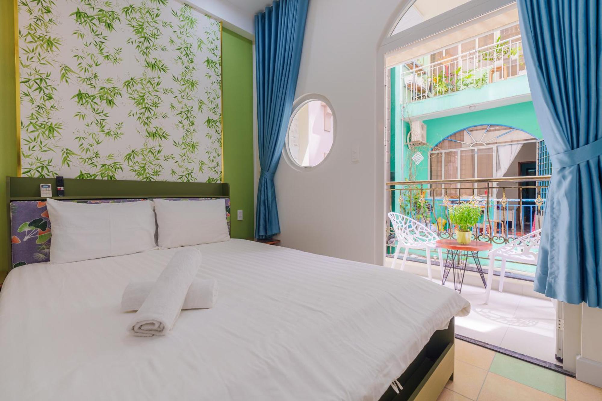 Co Chau Homestay مدينة هوشي منه المظهر الخارجي الصورة