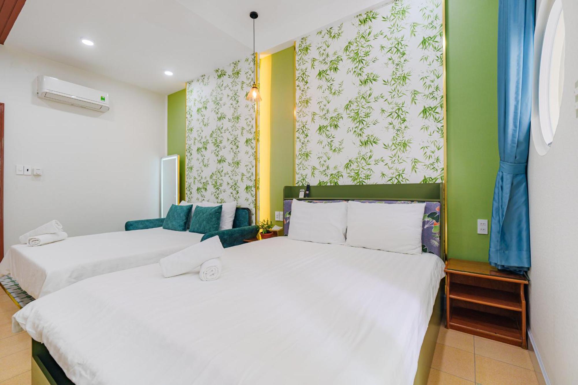 Co Chau Homestay مدينة هوشي منه المظهر الخارجي الصورة